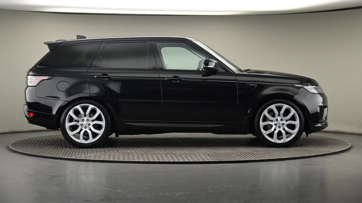 Land Rover Range Rover Sport Image 27