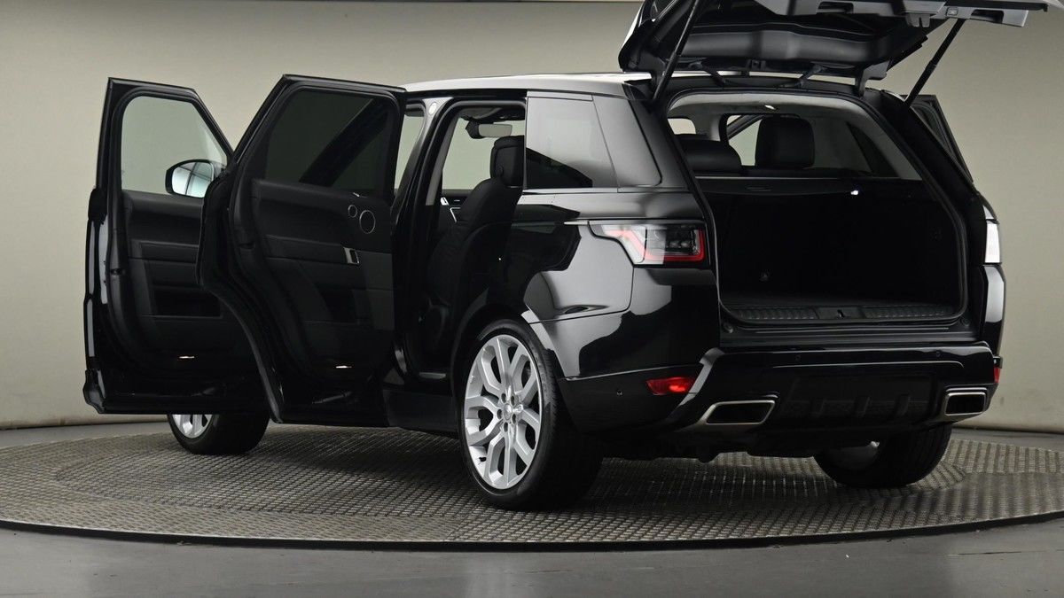 Land Rover Range Rover Sport Image 29