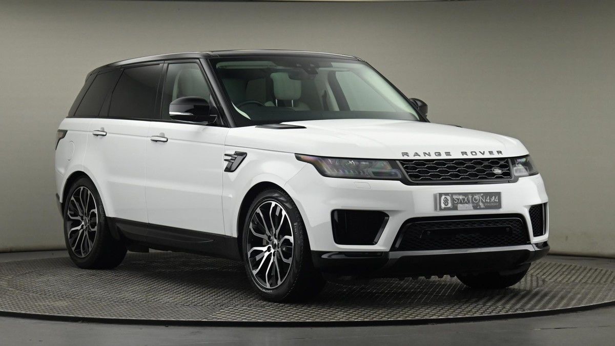 Land Rover Range Rover Sport Sticky Header Image