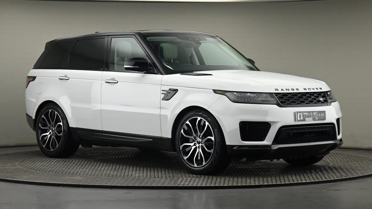 Land Rover Range Rover Sport Image 20