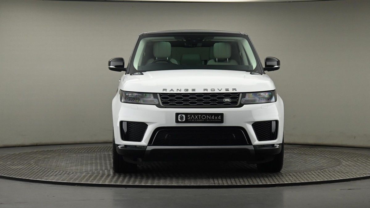 Land Rover Range Rover Sport Image 21