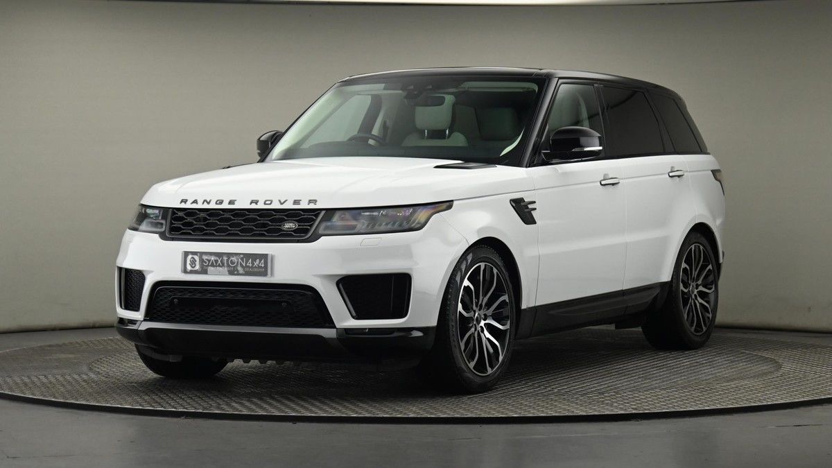 Land Rover Range Rover Sport Image 22