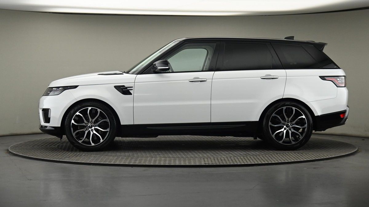 Land Rover Range Rover Sport Image 23