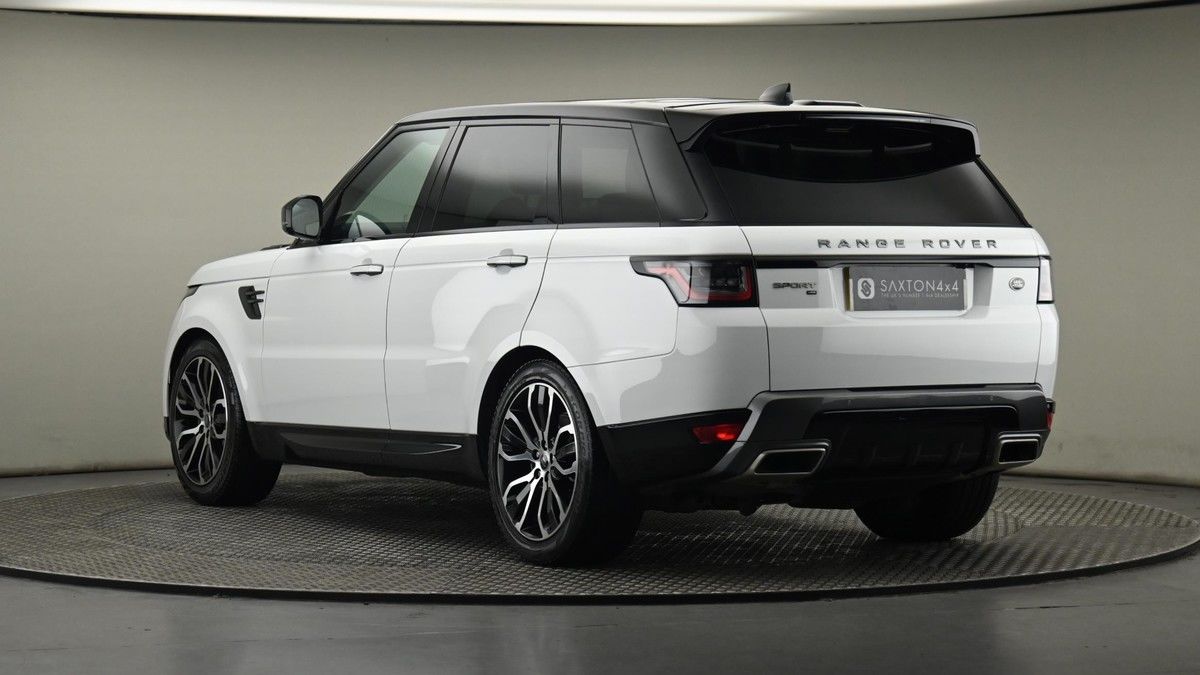 Land Rover Range Rover Sport Image 24