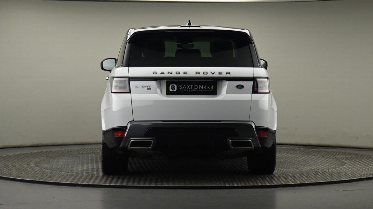 Land Rover Range Rover Sport Image 25