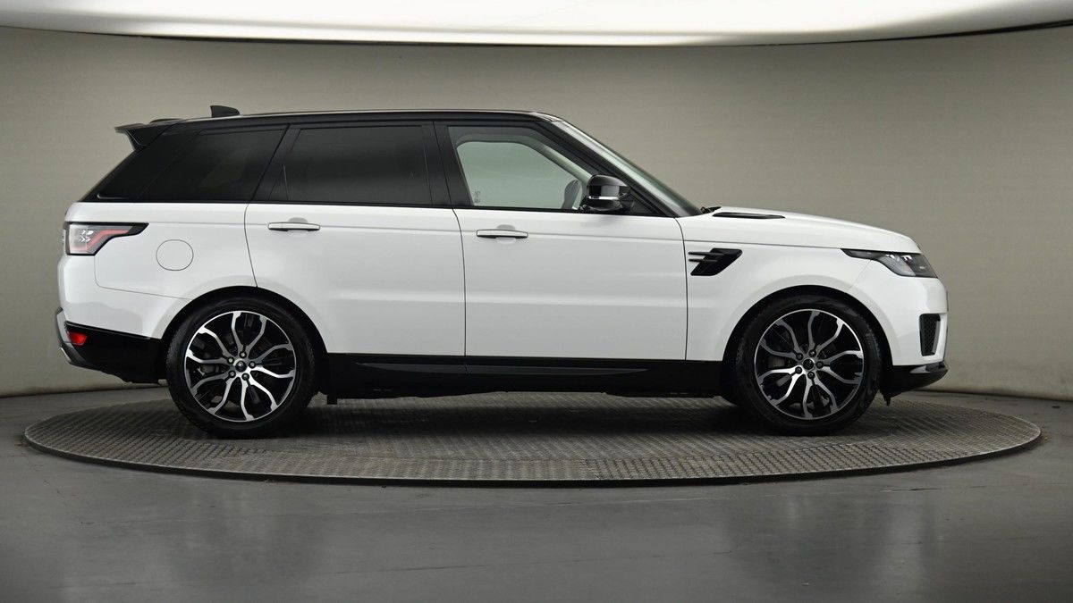 Land Rover Range Rover Sport Image 27