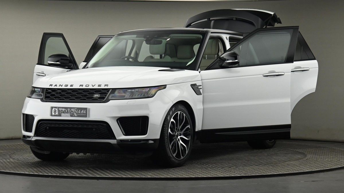 Land Rover Range Rover Sport Image 28