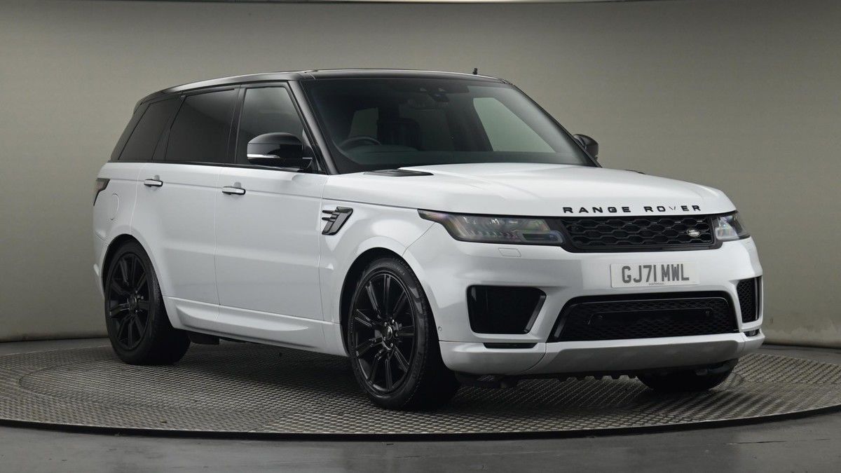 Land Rover Range Rover Sport Sticky Header Image