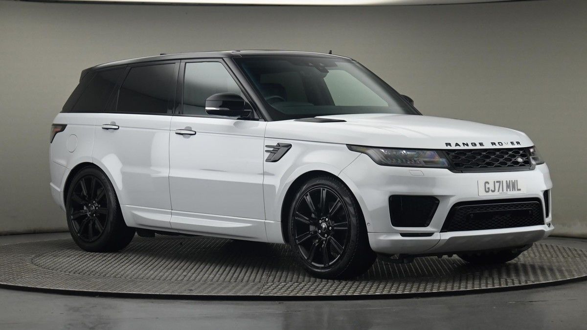 More views of Land Rover Range Rover Sport