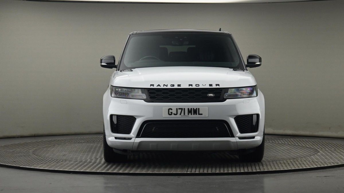 Land Rover Range Rover Sport Image 21