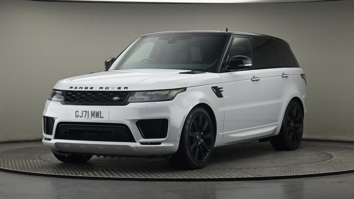 Land Rover Range Rover Sport Image 22