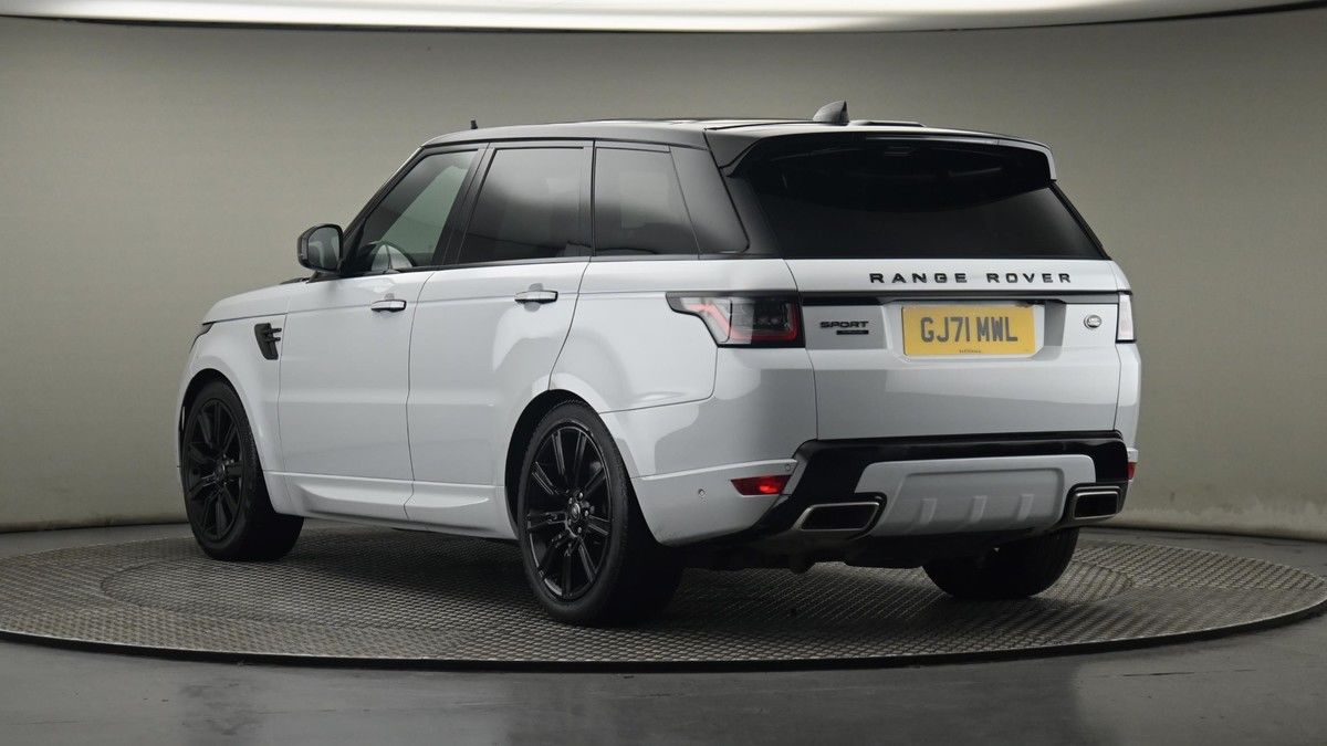 Land Rover Range Rover Sport Image 24