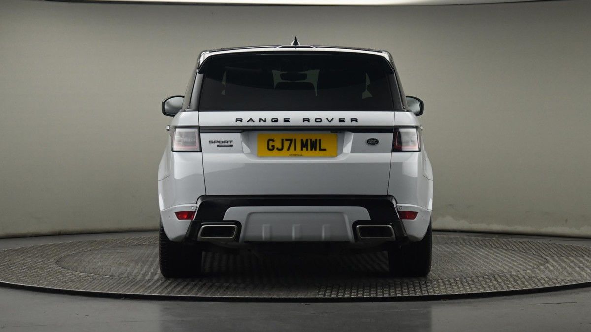 Land Rover Range Rover Sport Image 25