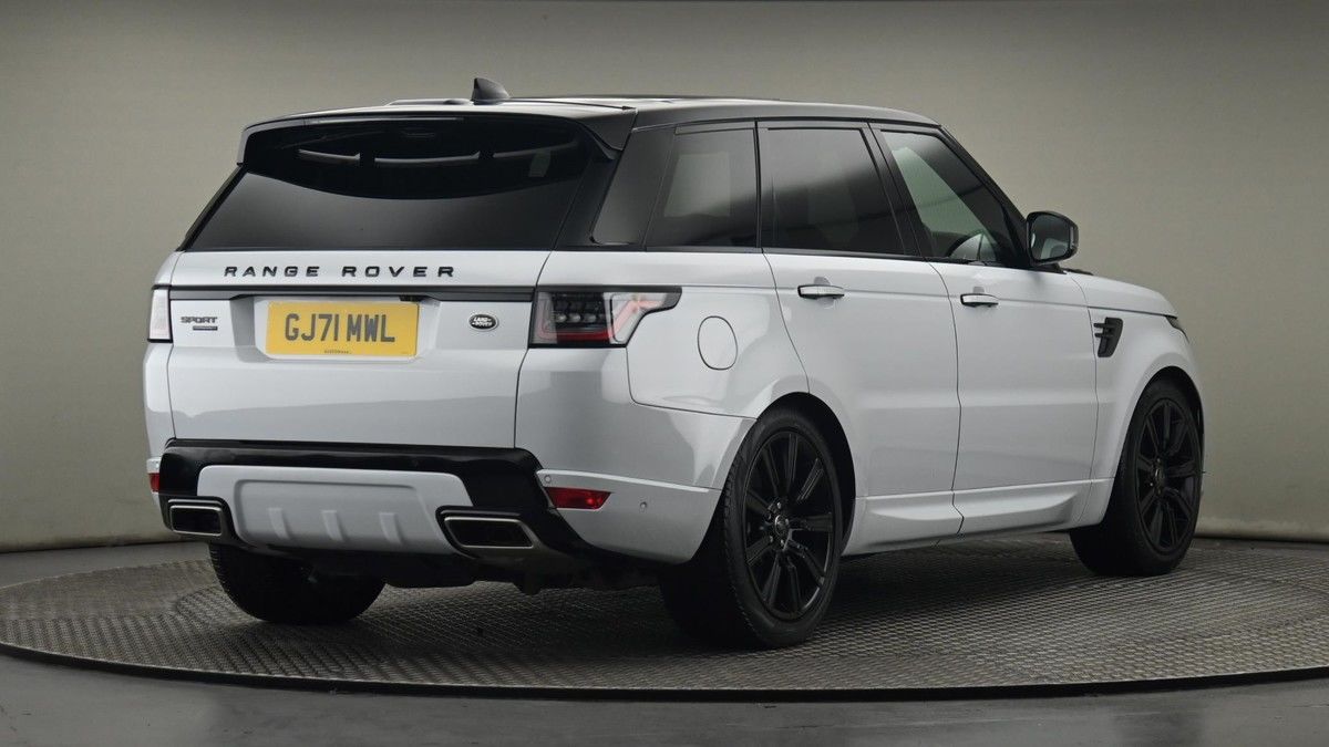 Land Rover Range Rover Sport Image 26