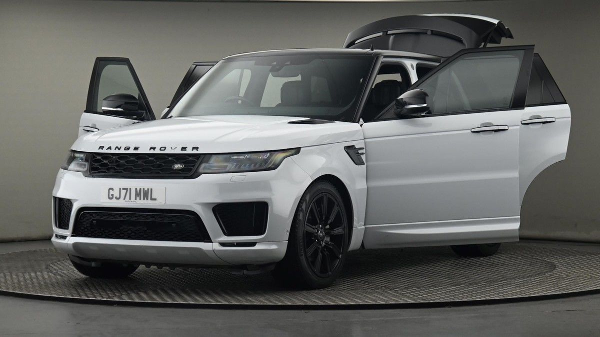 More views of Land Rover Range Rover Sport