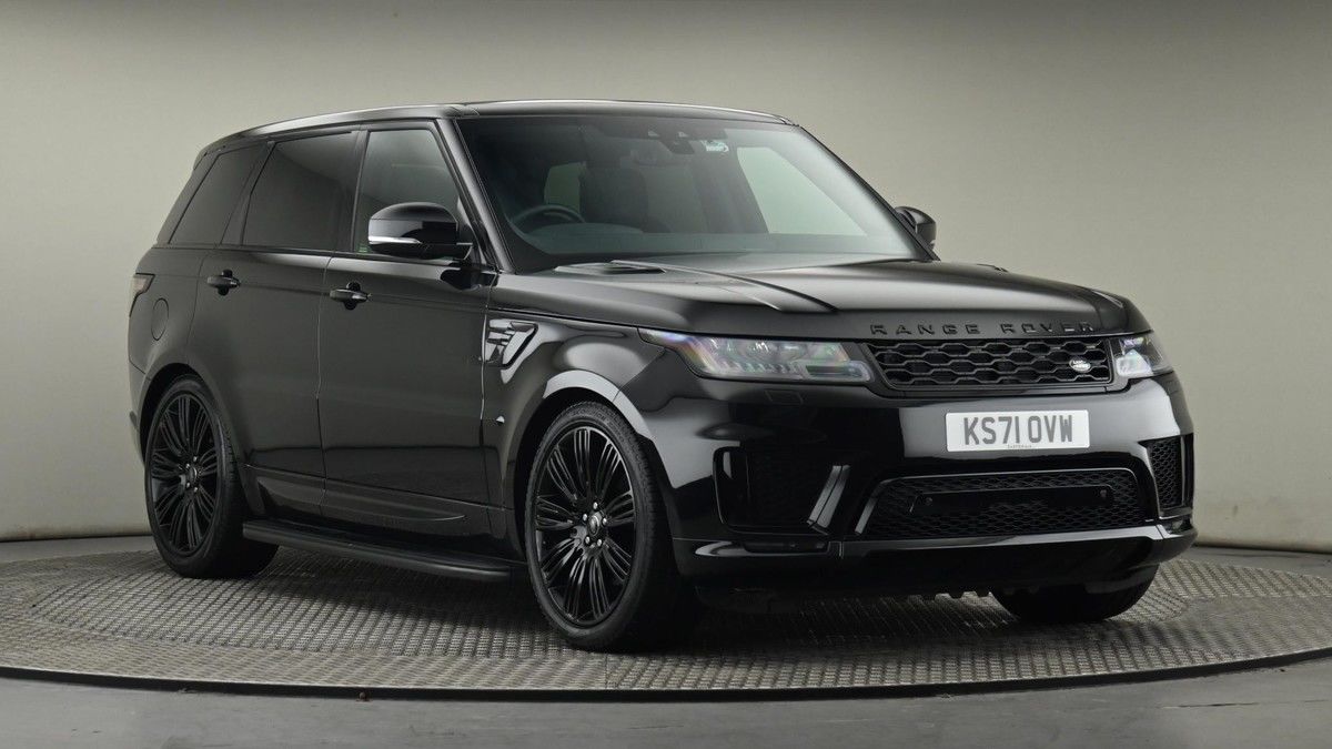 Land Rover Range Rover Sport Sticky Header Image