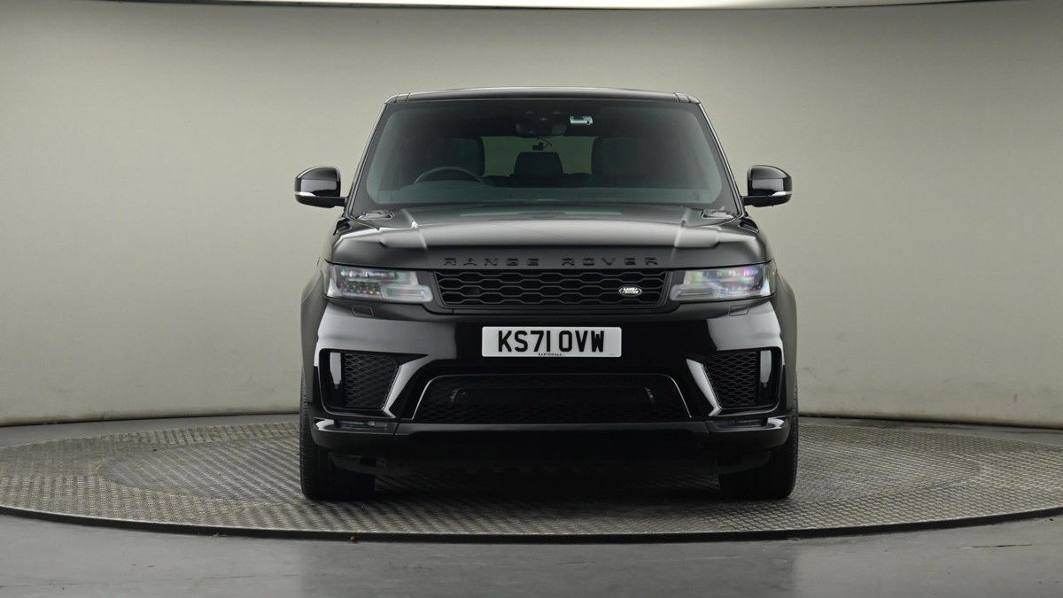 Land Rover Range Rover Sport Image 21