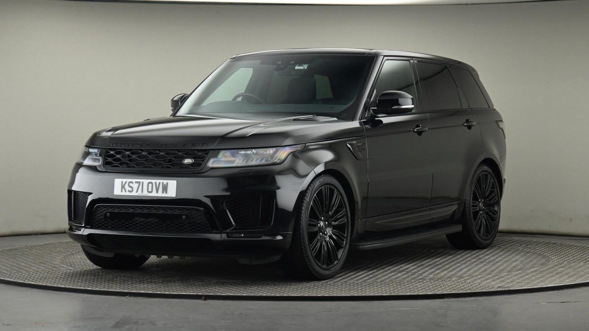 Land Rover Range Rover Sport Image 22