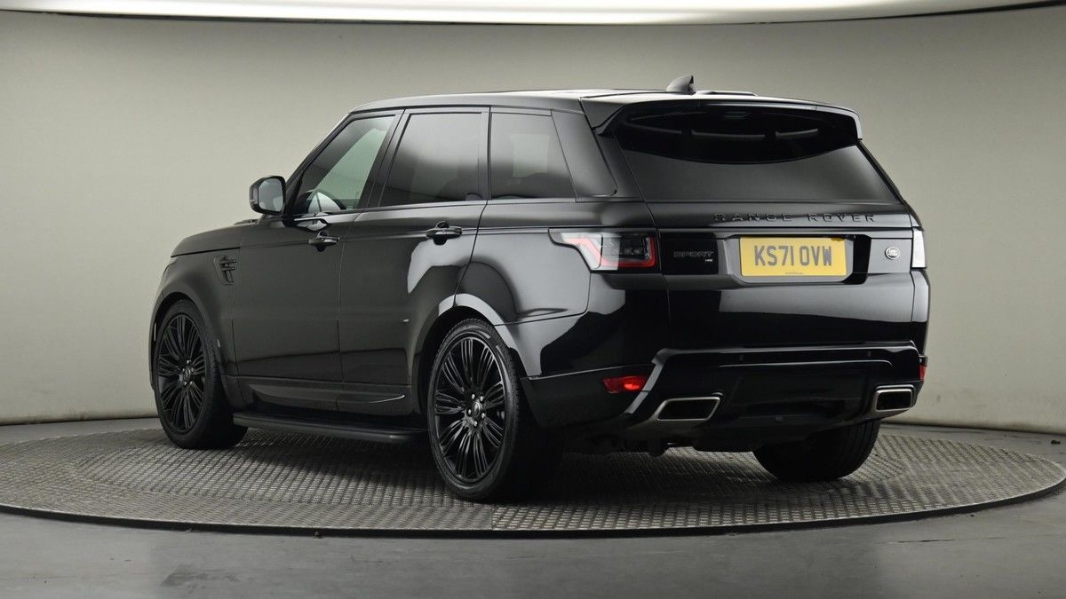 Land Rover Range Rover Sport Image 24