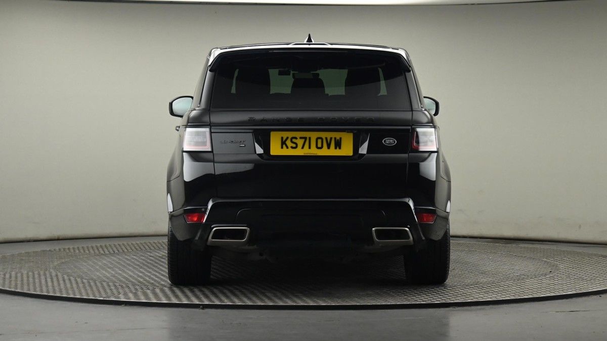 Land Rover Range Rover Sport Image 25