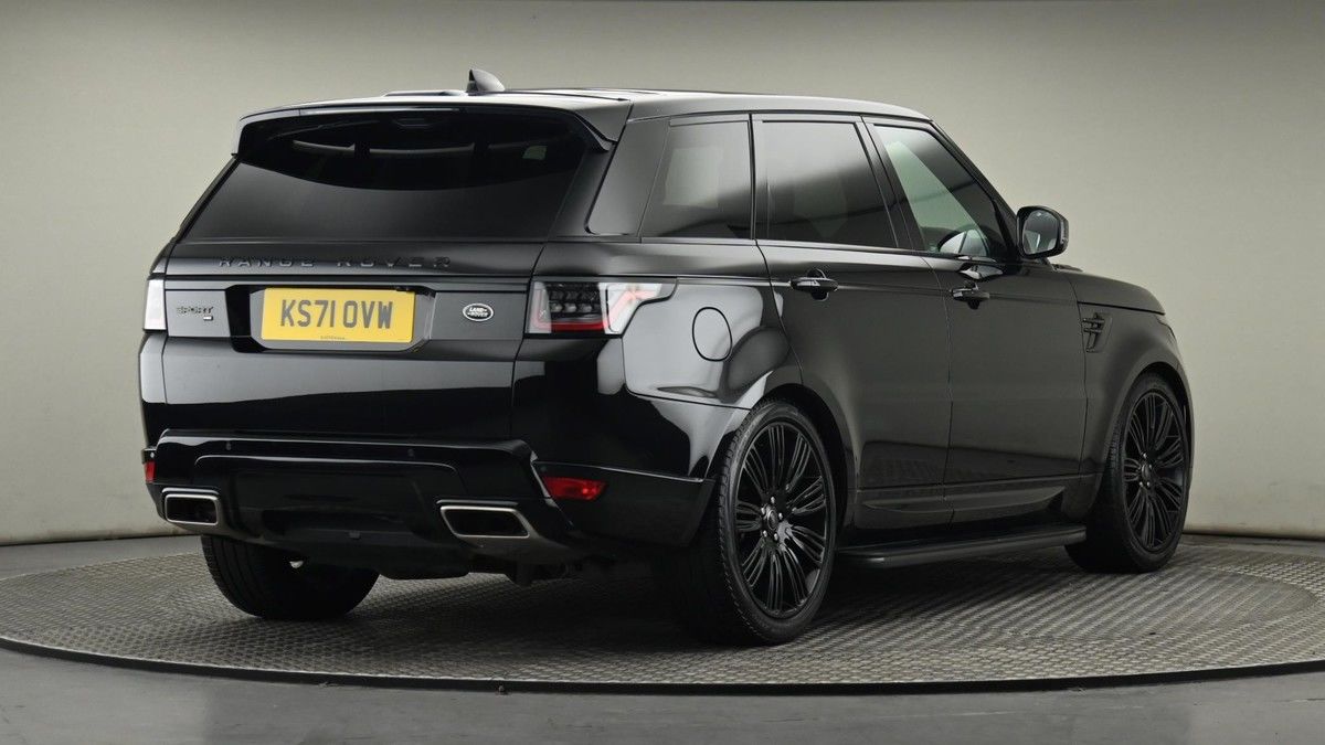 Land Rover Range Rover Sport Image 26