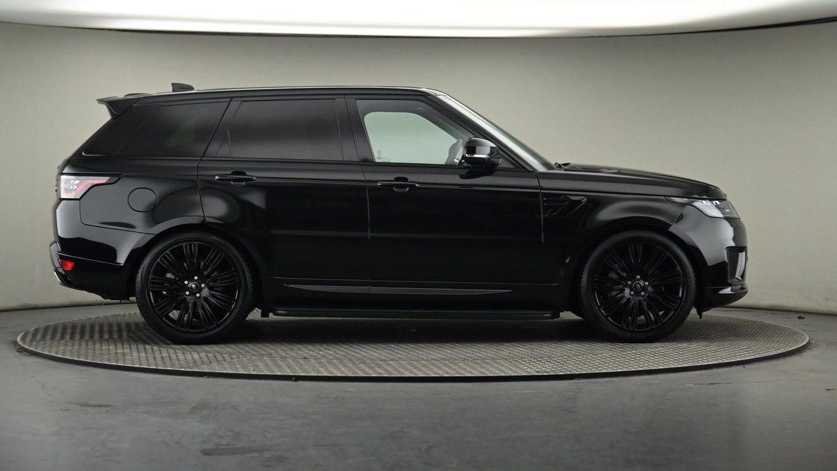 Land Rover Range Rover Sport Image 27