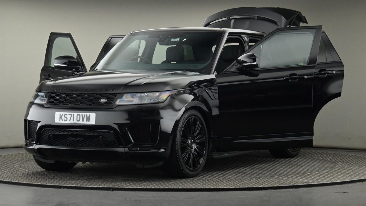 Land Rover Range Rover Sport Image 28