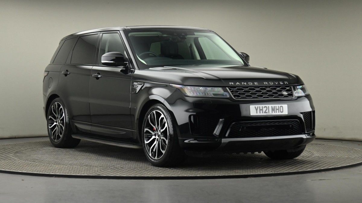 Land Rover Range Rover Sport Sticky Header Image