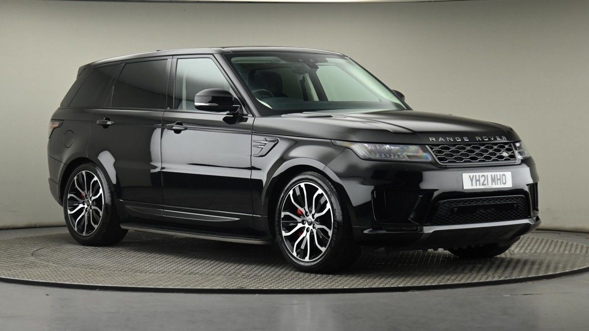 Land Rover Range Rover Sport Image 20