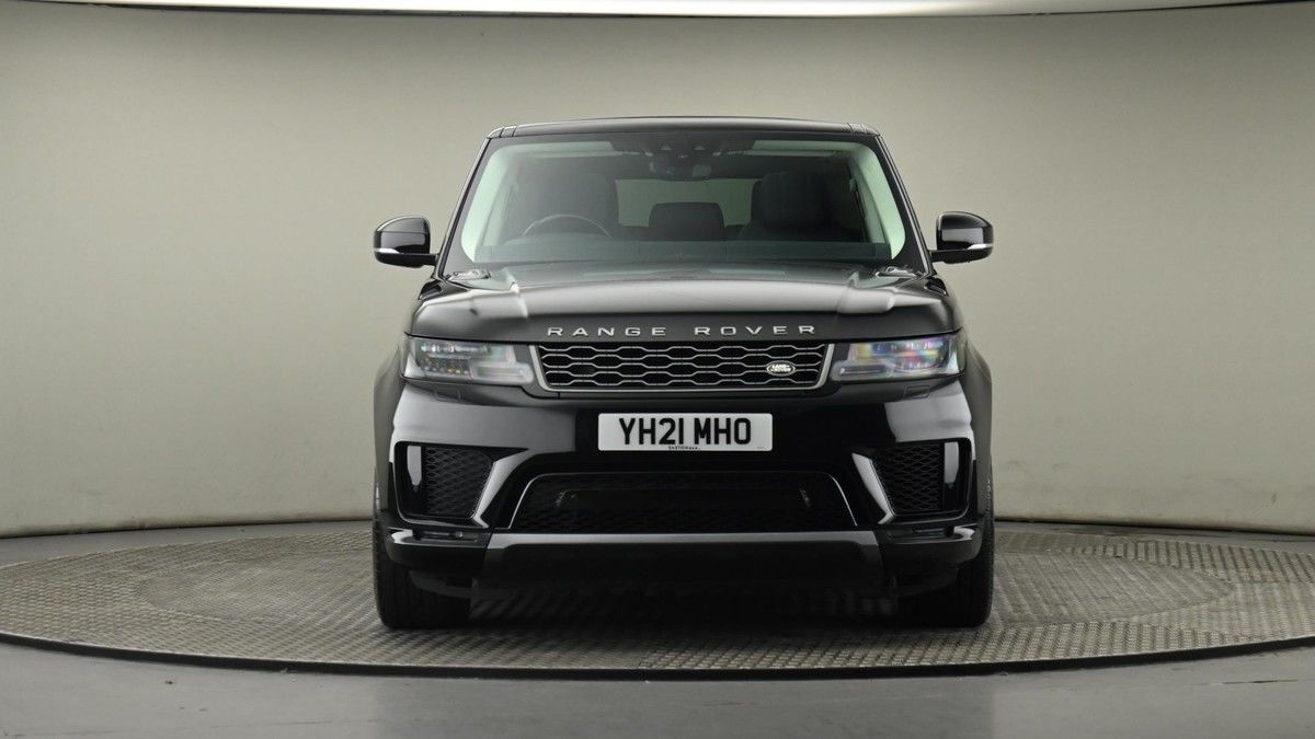 Land Rover Range Rover Sport Image 21