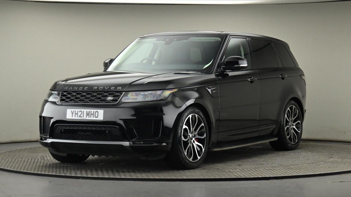 Land Rover Range Rover Sport Image 22