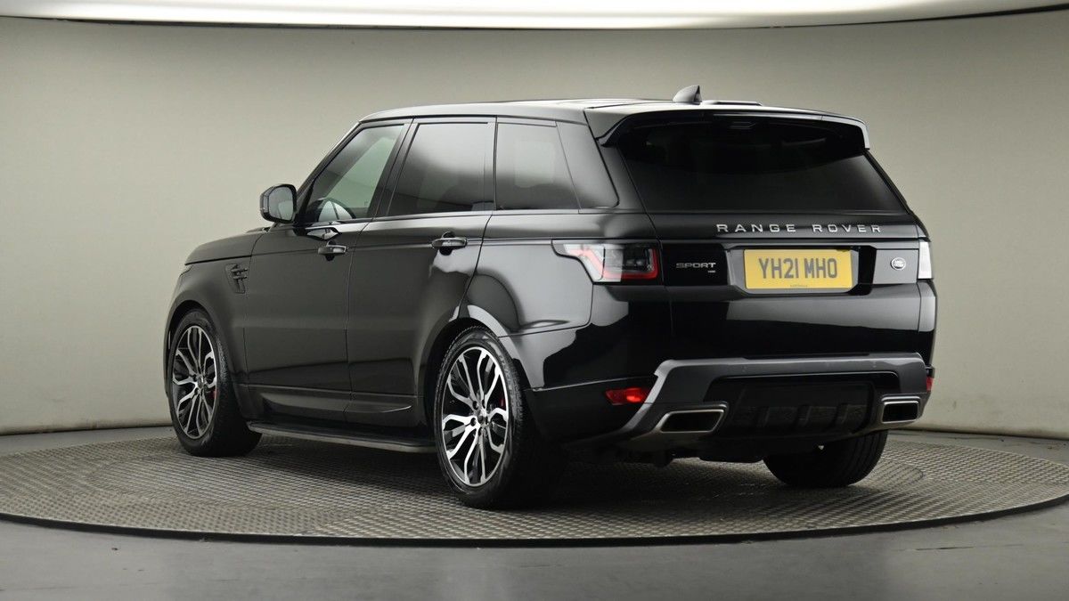 Land Rover Range Rover Sport Image 24