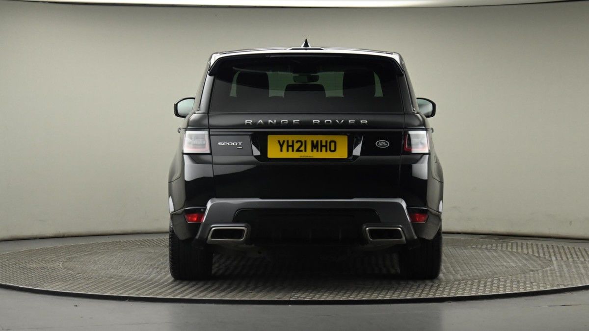 Land Rover Range Rover Sport Image 25