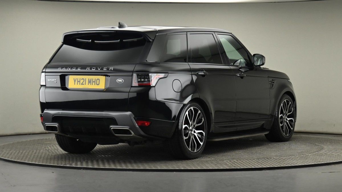 Land Rover Range Rover Sport Image 26