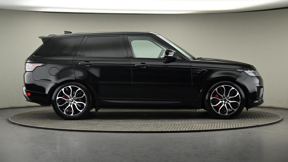 Land Rover Range Rover Sport Image 27