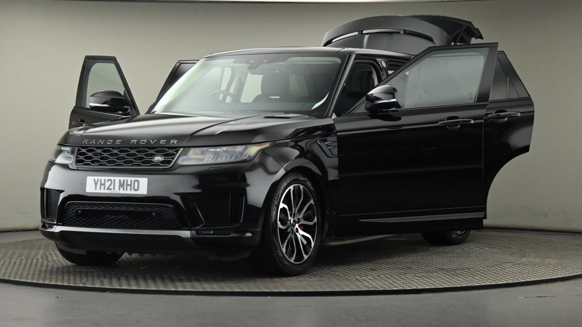 Land Rover Range Rover Sport Image 28