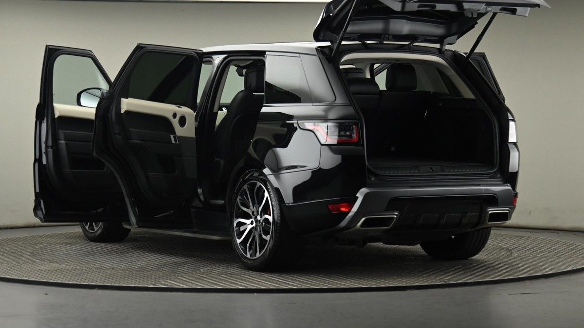 Land Rover Range Rover Sport Image 29