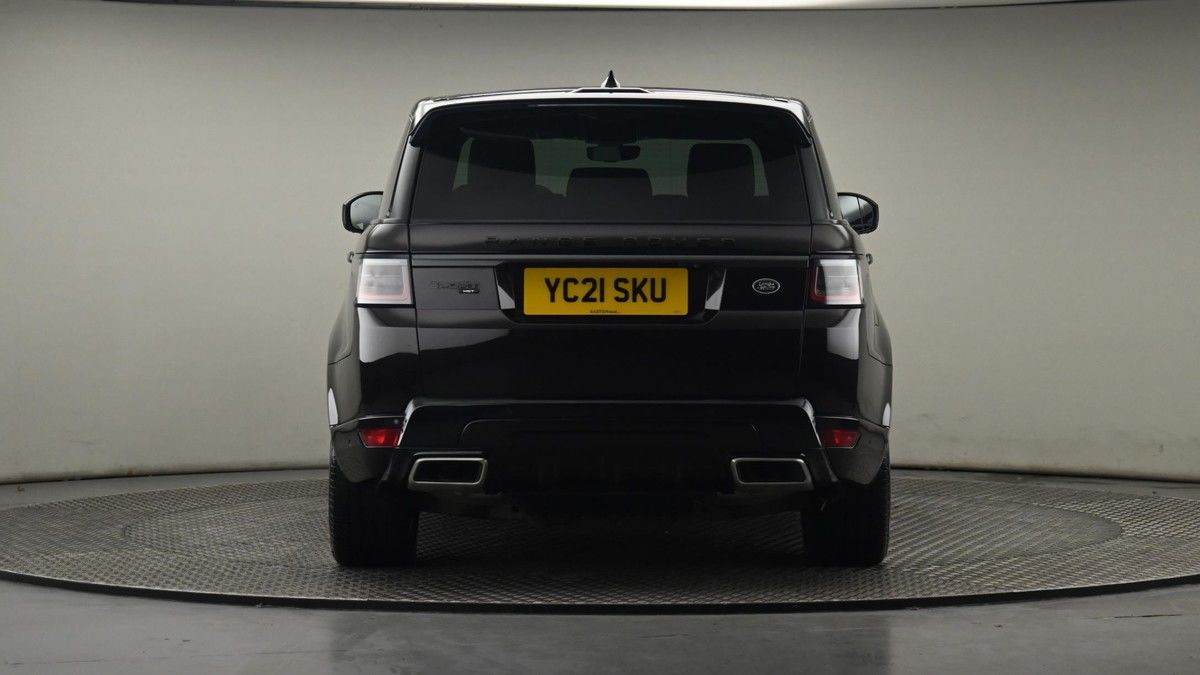 Land Rover Range Rover Sport Image 25