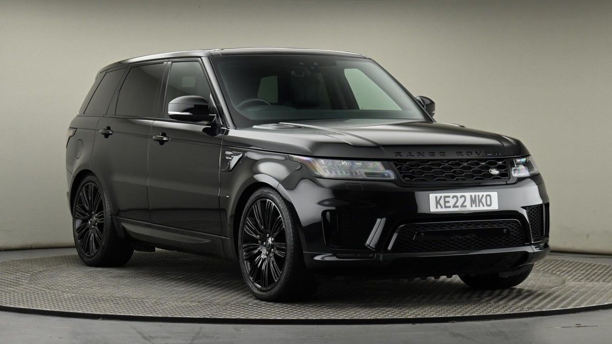 Land Rover Range Rover Sport Sticky Header Image