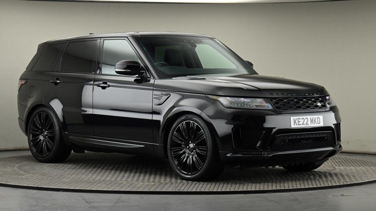 Land Rover Range Rover Sport Image 20