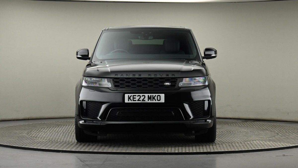 Land Rover Range Rover Sport Image 21