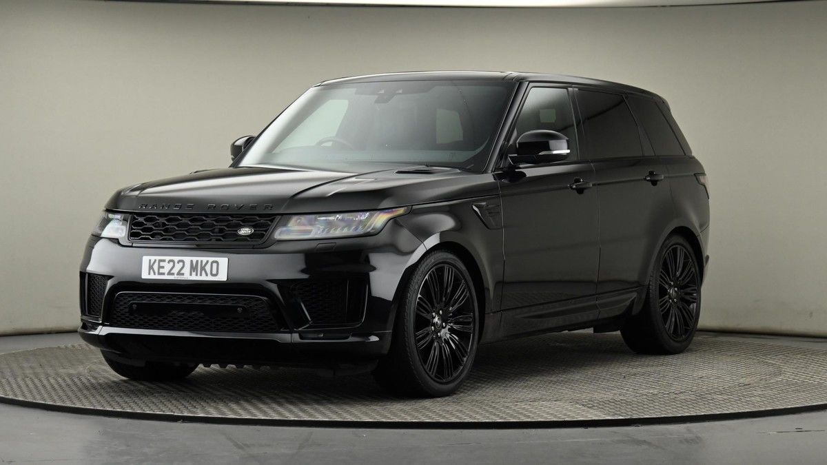 Land Rover Range Rover Sport Image 22