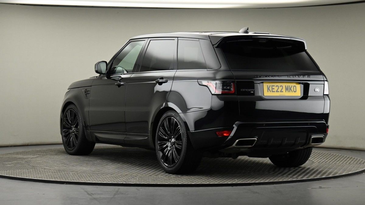 Land Rover Range Rover Sport Image 24