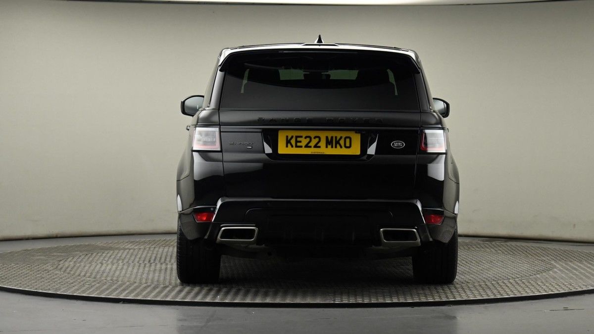 Land Rover Range Rover Sport Image 25