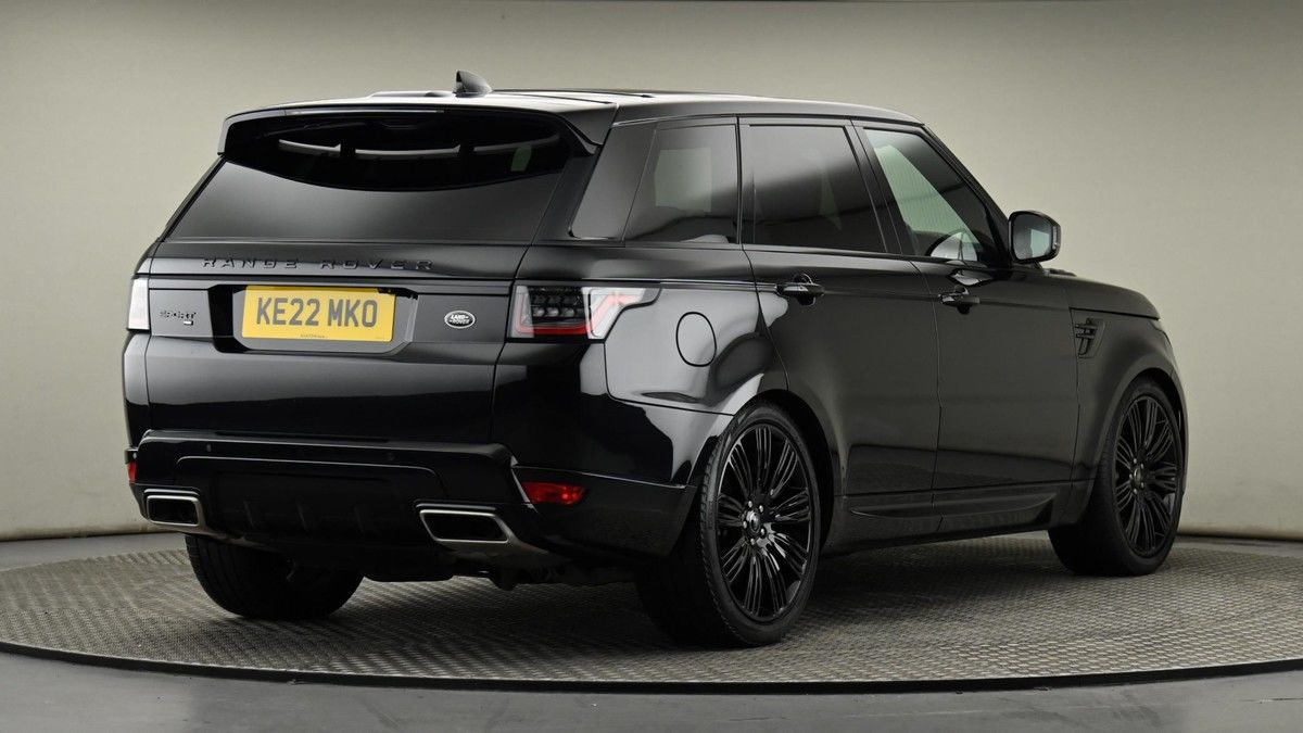 Land Rover Range Rover Sport Image 26