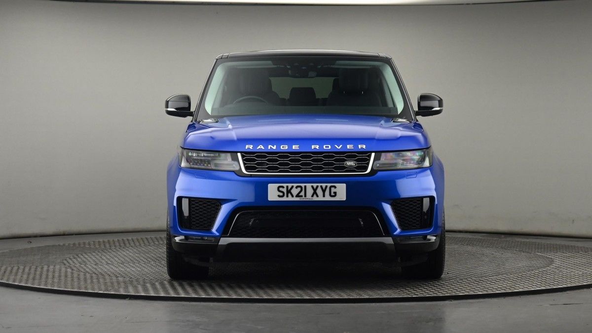 Land Rover Range Rover Sport Image 21