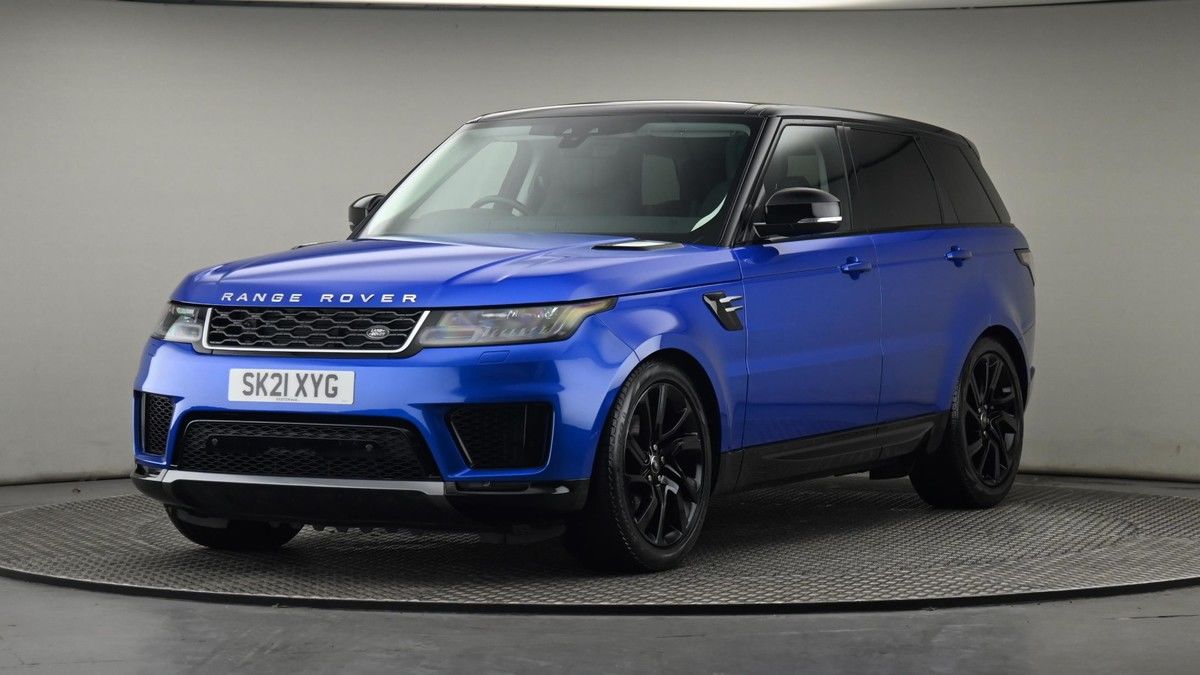 More views of Land Rover Range Rover Sport