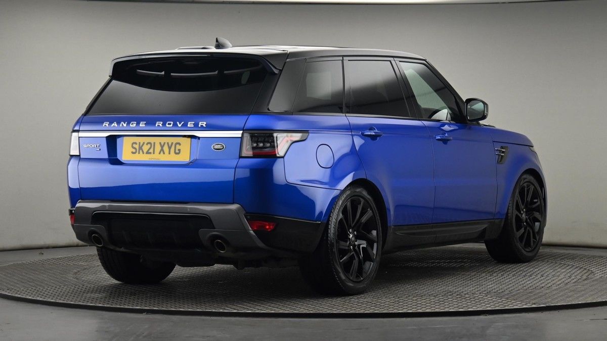 Land Rover Range Rover Sport Image 26