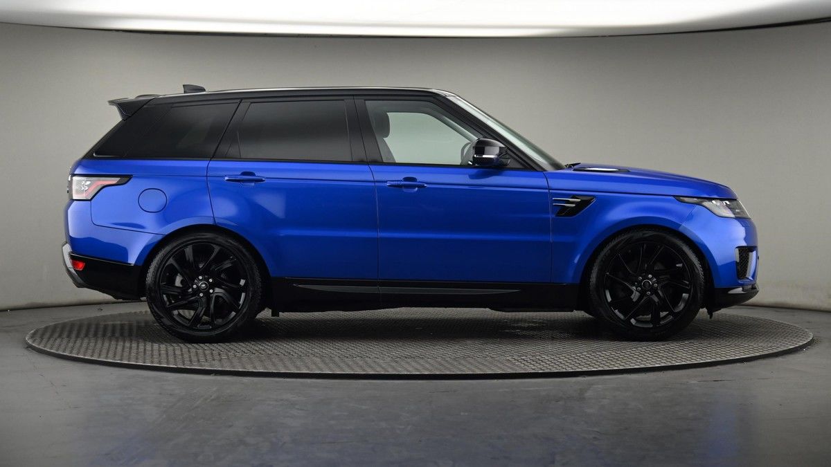 Land Rover Range Rover Sport Image 27