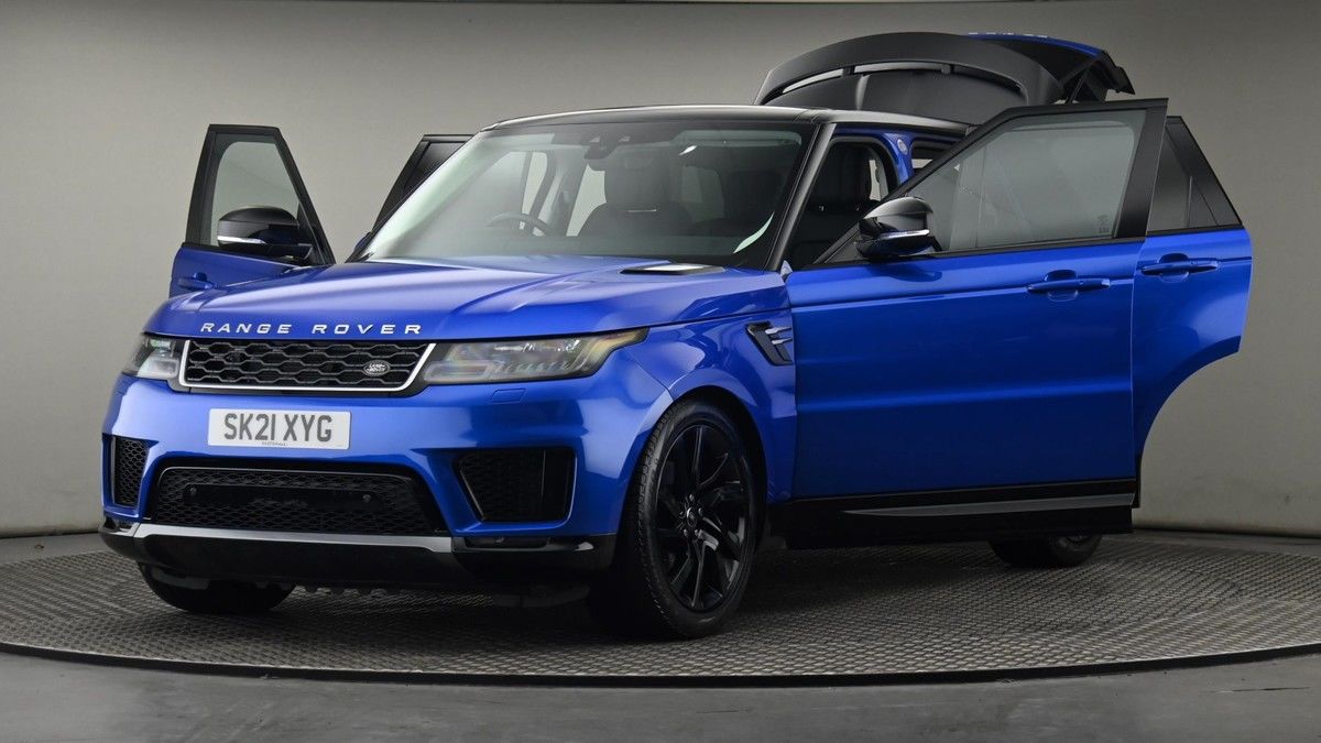 More views of Land Rover Range Rover Sport